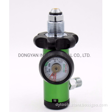 Medical Oxygen Pressure Gas Cylinder Regulator